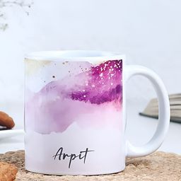 fnp Multicoloured Printed Ceramic Glossy Mugs Set of Cups and Mugs-picture-11