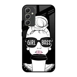 QRIOH Typography Printed Samsung Galaxy A34 5G Back Case Mobile Accessories-picture-27
