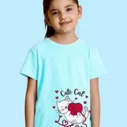 NUSYL Girls T-shirt-image-10