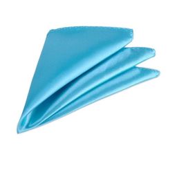 VOICI Men Solid Microfiber Pocket Squares-picture-32
