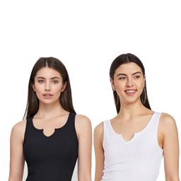 PINOVO White Cotton Tops-picture-37
