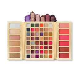 Maliao New Make 48 Color Eyeshadow Palette - 80 g-picture-44