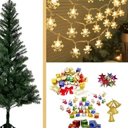 CraftVatika Artifical Christmas Tree-picture-23