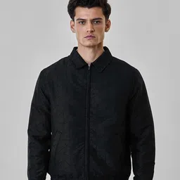 Snitch Men Lightweight Quilted Jacket-picture-18