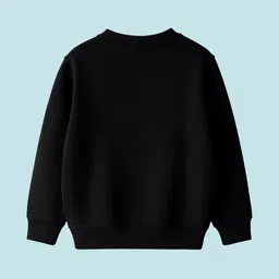 KUCHIPOO Boys Printed Regular Fit Sweatshirt image 2