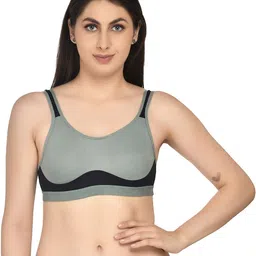 Kinza soft. Colourblocked Bra Full Coverage Underwired image 2