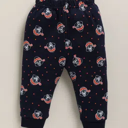 Annie Girls Printed Top with Pyjamas image 4