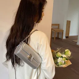 StyleCast Structured Sling Bag image 5