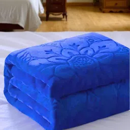 changers Floral Double Mink Blanket for Heavy Winter-picture-10