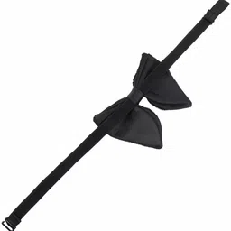 Alvaro Castagnino Men Embellished Butterfly Bow Tie image 2