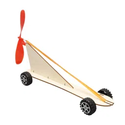 Rubber Band Car STEM Kit DIY Wooden Science Experiment Model Set Rubber Band Power Sets Educational STEM Kit For Boys Girls - RS6308Rubber Band Car STEM Kit DIY Wooden Science Experiment Model Set Rubber Band Power Sets Educational STEM Kit For Boys Girls - RS6308-picture-16