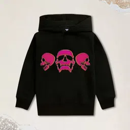 NUSYL Boys Printed Hooded Sweatshirt-picture-23
