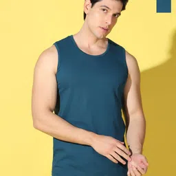 WOOSTRO Men Typography 2 Printed Pockets Slim Fit T-shirt-picture-20