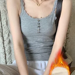 Poftik Non Padded Camisoles image 3