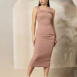 aayu Bodycon Midi Dress-picture-37
