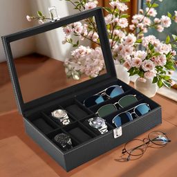 Myntra Elegant Homes Black Set of 1 Water Resistant Multi-Utility Organisers-picture-3