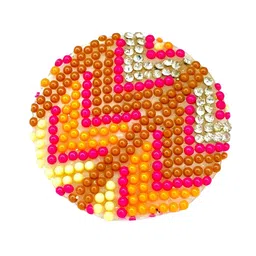 SZN Pack Of 6 Embellished Brooch Saree Pins image 5