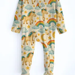 cocoon care Unisex Kids Printed Sleepsuit-picture-27