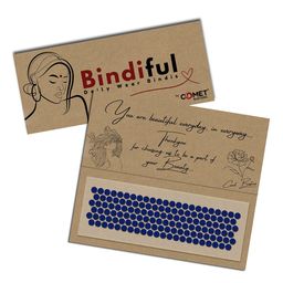 Comet Busters Handcrafted Traditional Designer Bindis-picture-36