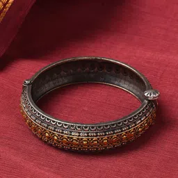 JAYPORE Gold-Plated Bangle image 4
