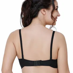 College Girl Women Pack Of 2 Full Coverage Lightly Padded Bra image 4