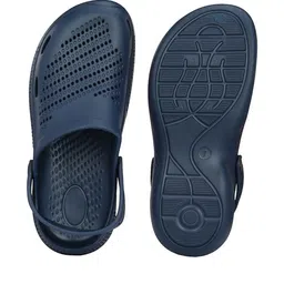 SZN Men Rubber Slip-On Clogs Sandals image 2