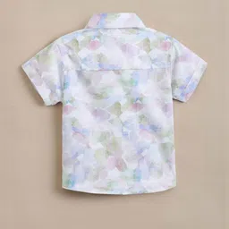 hopscotch 2-Pc Pastel Whimsy Formal Shorts Set image 3