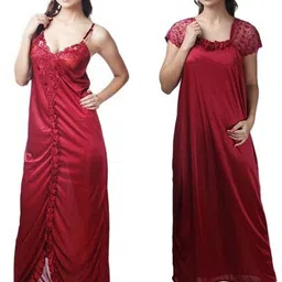 PHALIN Maxi Nightdress-picture-16