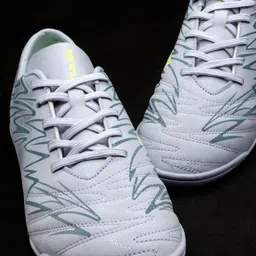 Nivia Men Grey Encounter 11 Futsal Shoe-picture-26