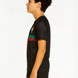 dostitch Boys Printed Dri-FIT Sports T-shirt-picture-55