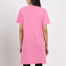 DDASPRATION Women Typography 2 Printed T-shirt image 3