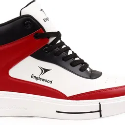 englewood Mens sneakers shoes | Boots Sneakers | Casual High Tops For Men image 4