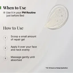 Mystiqare Overnight Repair Gel - 50 ml image 4