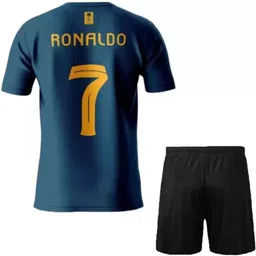 msv Women Printed, Typography Round Neck Polyester Multicolor T-Shirt image 2