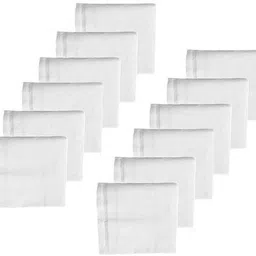 UPAREL Trendy Handkerchief For Men ["Multicolor"] Handkerchief-picture-21