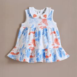 hopscotch Cotton Cottage Chic Floral Dress & Bloomer-picture-40