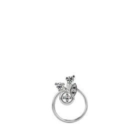 VALANOVA Women Nosepin Diamond-picture-32