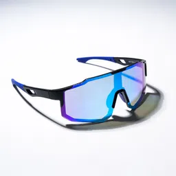 CHOKORE Unisex Sports Sunglasses with Polarised and UV Protected Lens-picture-41