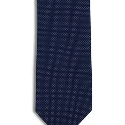 Arrow Men Woven Design Broad Tie image 1