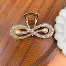 Radhya Accessories Women Embellished Claw Clip image 2