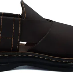 trekiva Premium Sandal Trendy Comfortable Flexible & Durable, Anti-Skid| TPG-3040 Men Slippers image 4