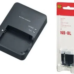Camaura COMBO NB-8L Camera Battery Charger-image-67