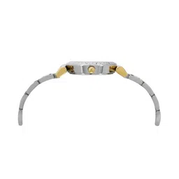 Versace Women Dial & Stainless Steel Bracelet Style Straps Analogue Watch VEGFA0625 image 2