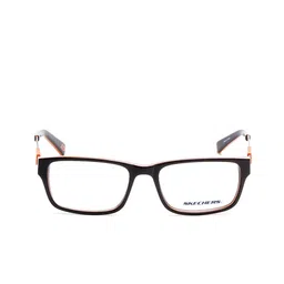 Skechers Boys Full Rim Rectangle Frames image 4