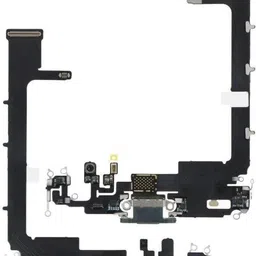 Sandreezz (A2161CGFX) Apple iPhone 11 Pro Max (100% OG Charging CC patta Charging Flex Board) Charging PCB Complete Flex-picture-19