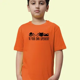 Friskers Boys Printed T-shirt-image-97
