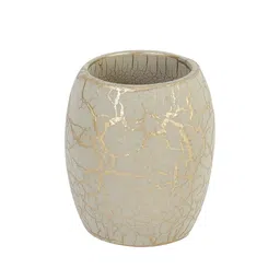 obsessions Polyresin Bathroom Set, Beige image 5