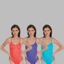 Samvar Women Multi Baby Dolls-picture-14