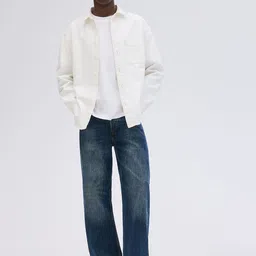 H&M Loose Straight Jeans-picture-32