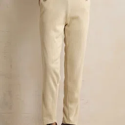 trueBrowns Women Classic Trousers-image-82